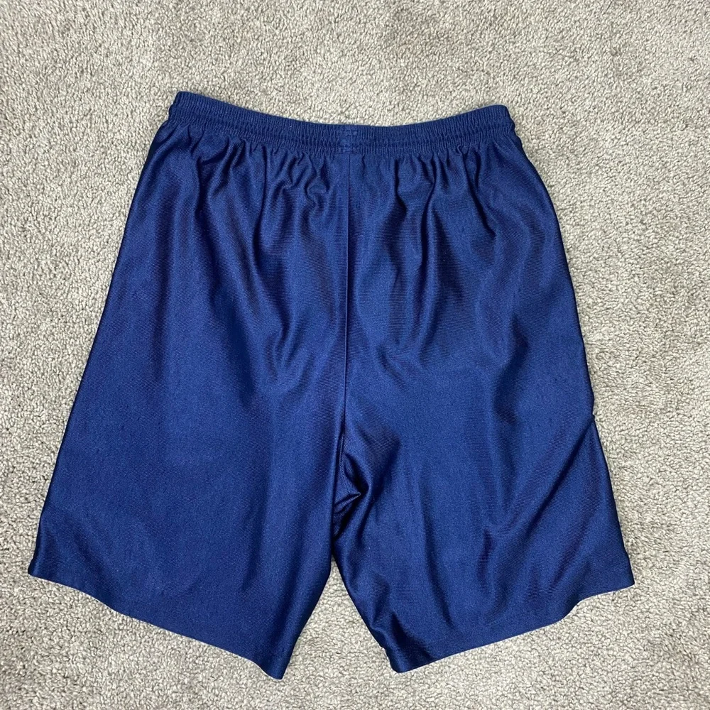 Vintage blue russell‎ athletic shorts